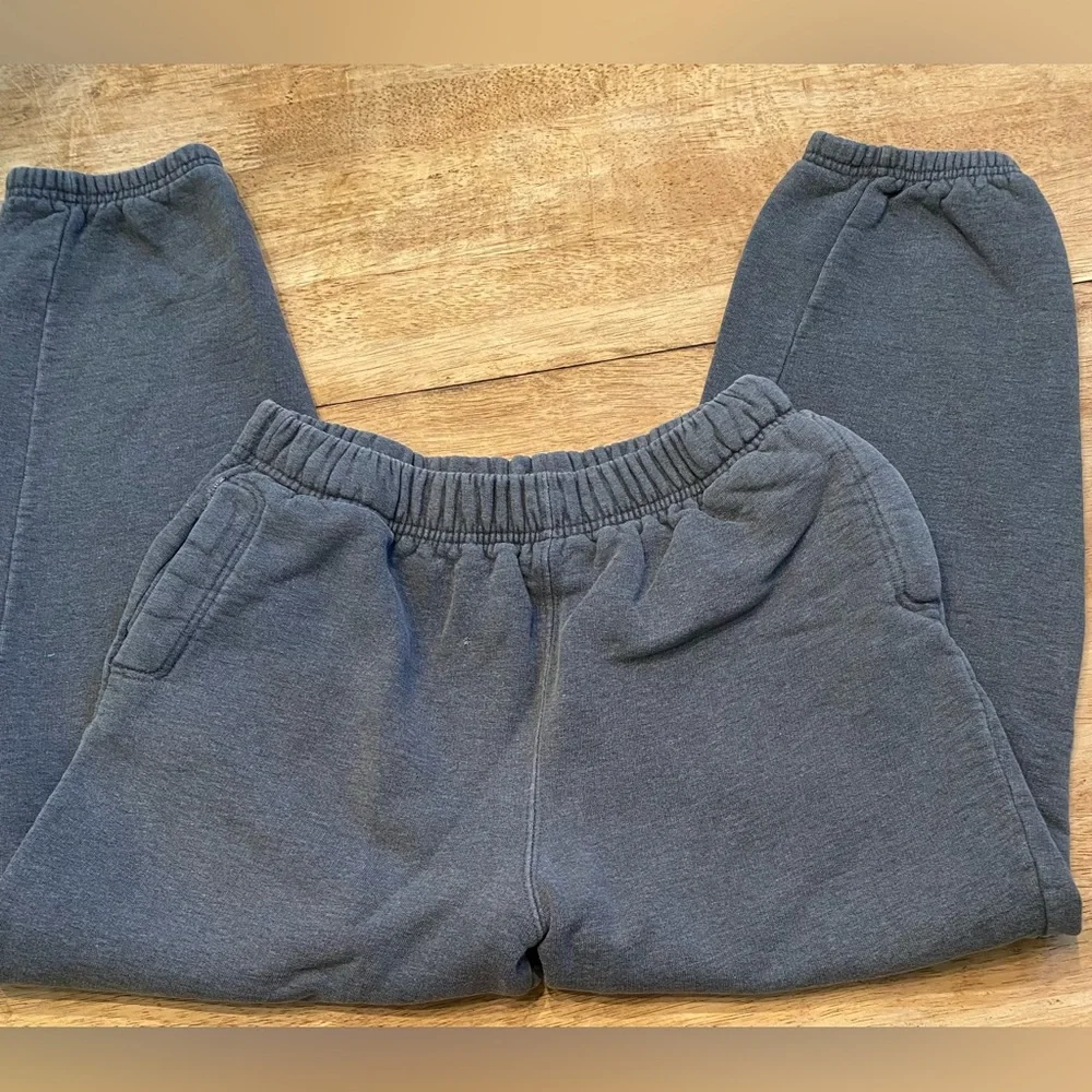 Vintage Talbots Kids Youth XXL‎ Size 16 Gray Joggers